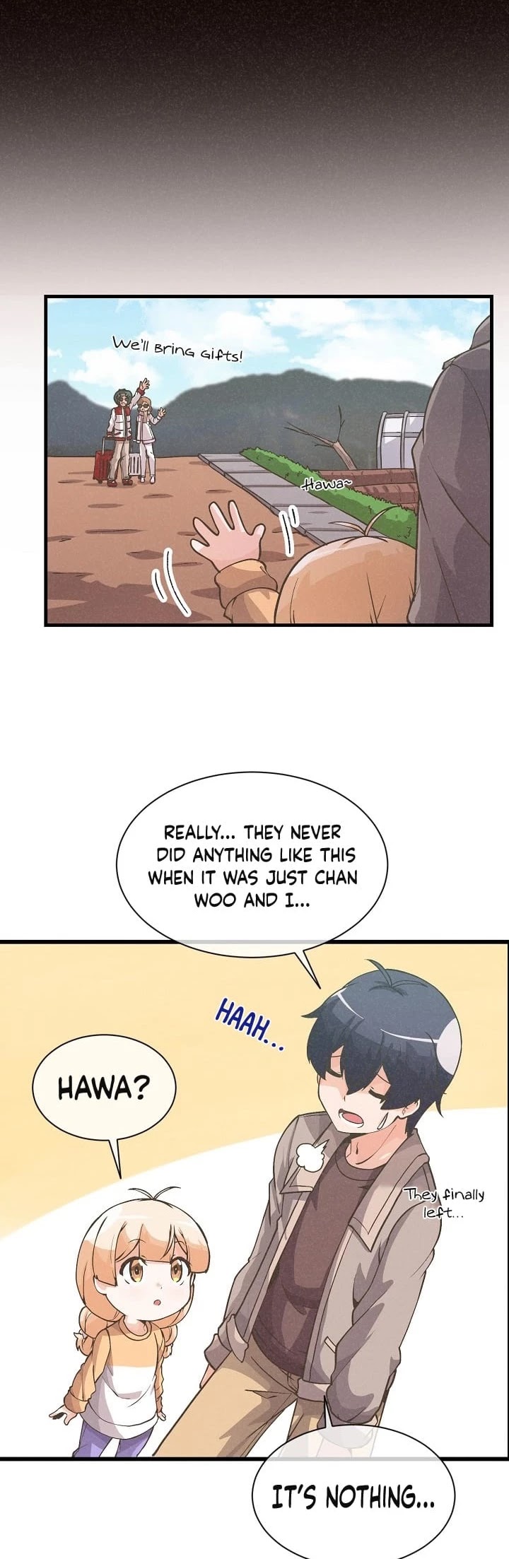 Spirit Farmer Chapter 17 page 7 - Chapter 17