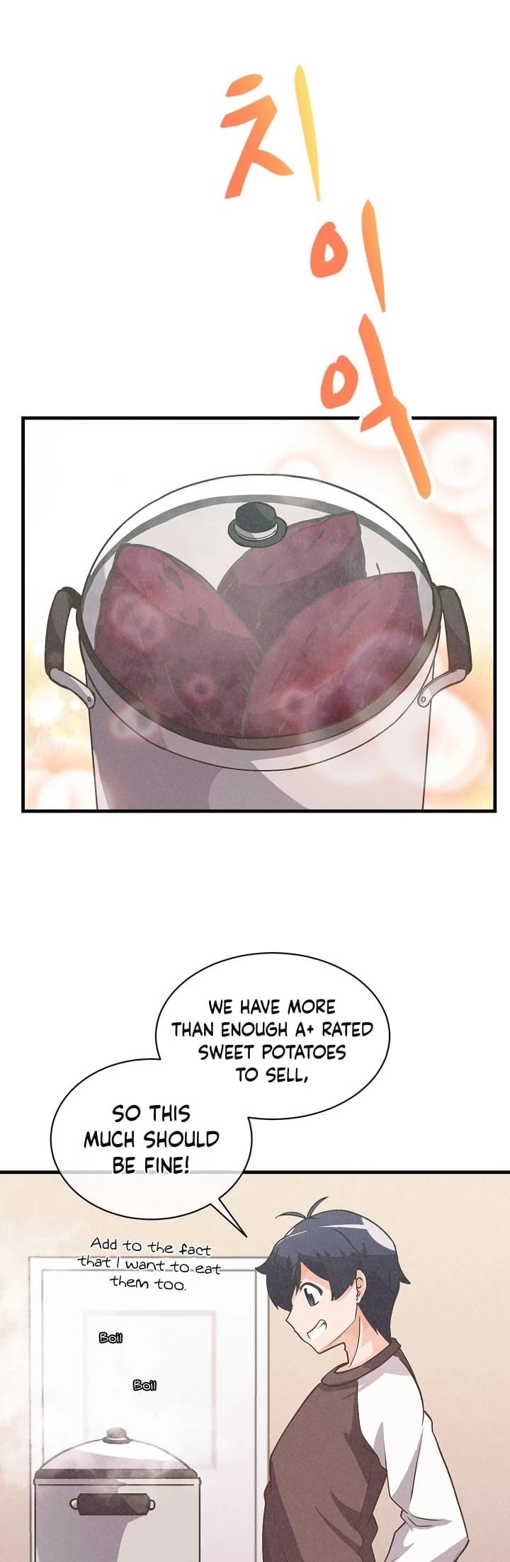 Spirit Farmer Chapter 17 page 9 - Chapter 17