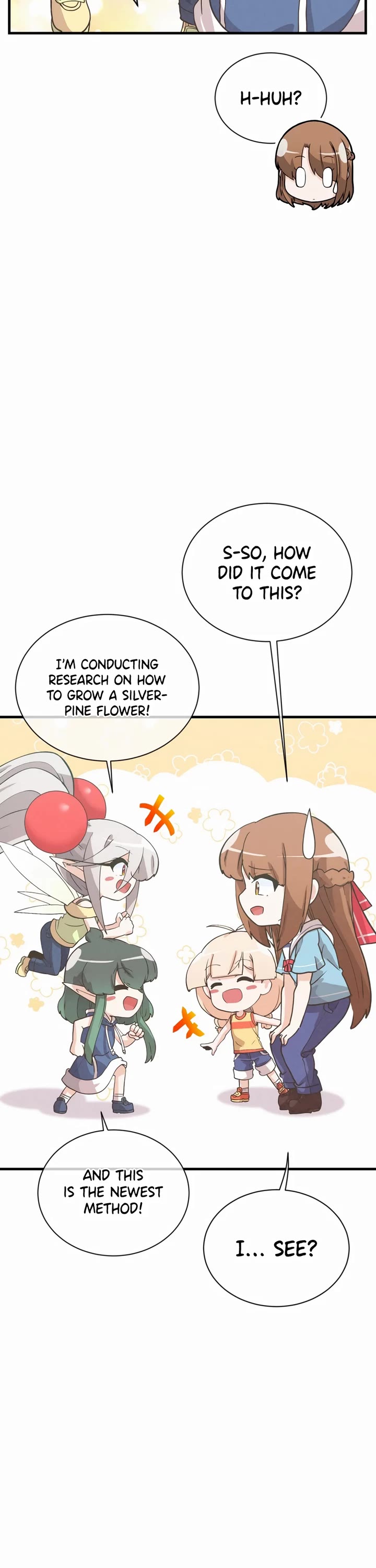 Spirit Farmer Chapter 170 page 16 - Chapter 170
