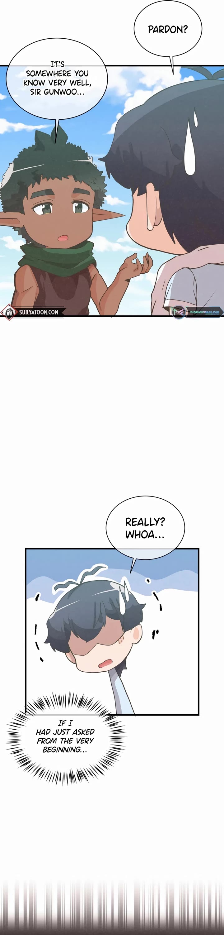 Spirit Farmer Chapter 170 page 33 - Chapter 170