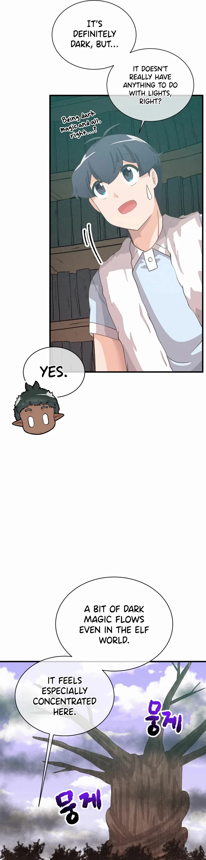 Spirit Farmer Chapter 170 page 37 - Chapter 170