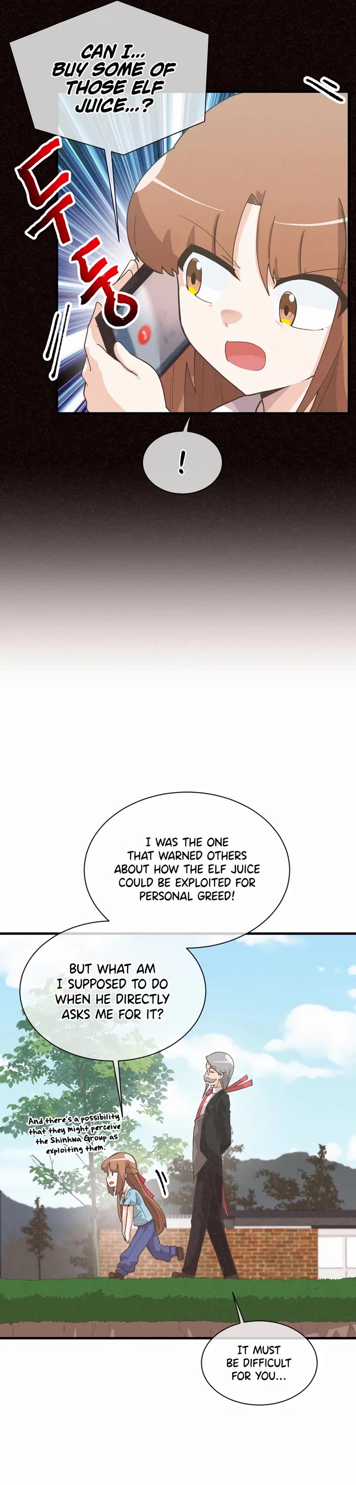 Spirit Farmer Chapter 170 page 9 - Chapter 170