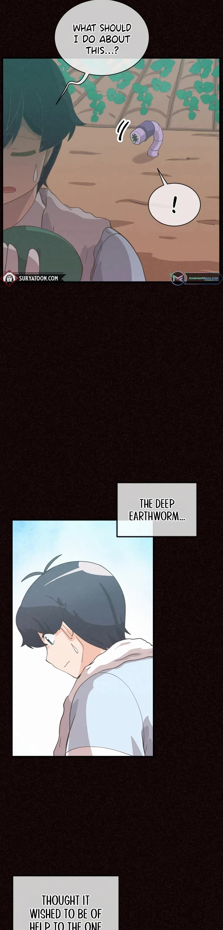 Spirit Farmer Chapter 171 page 21 - Chapter 171
