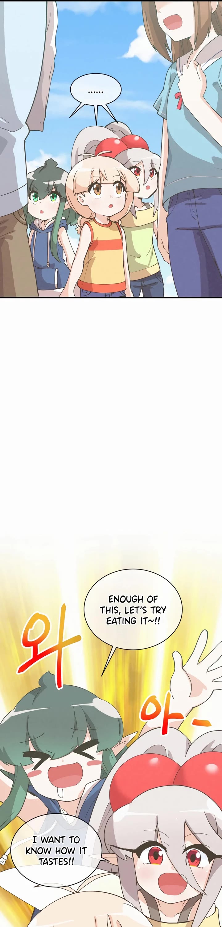 Spirit Farmer Chapter 171 page 29 - Chapter 171