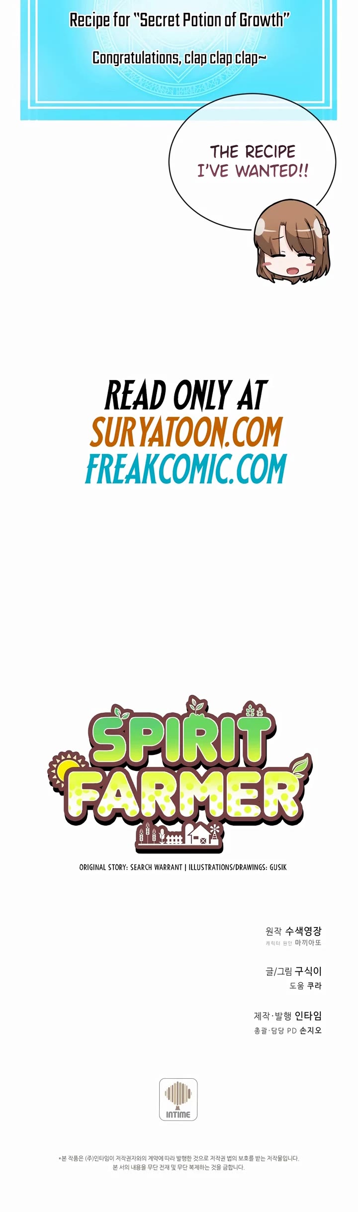 Spirit Farmer Chapter 171 page 44 - Chapter 171
