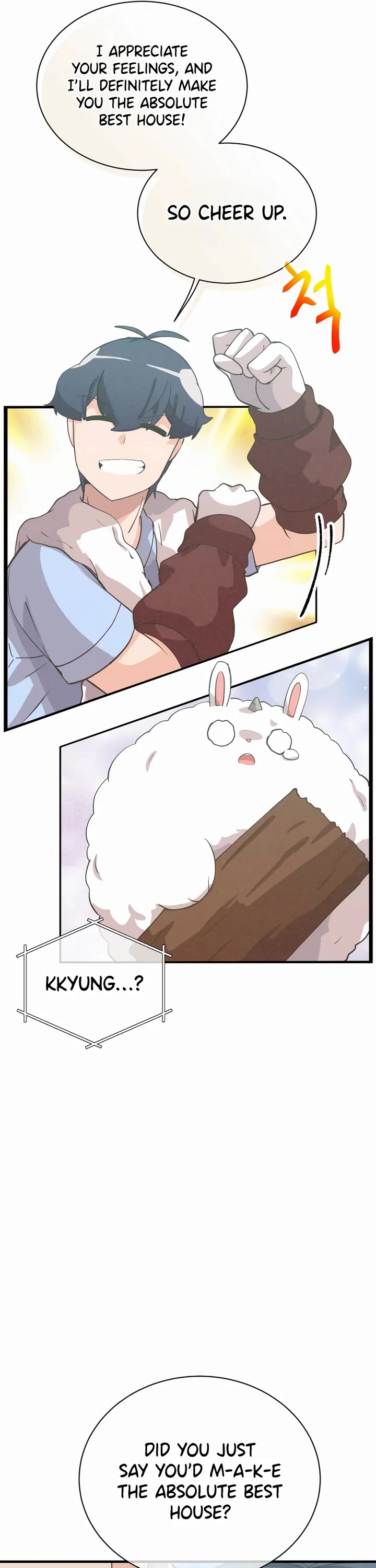 Spirit Farmer Chapter 172 page 33 - Chapter 172