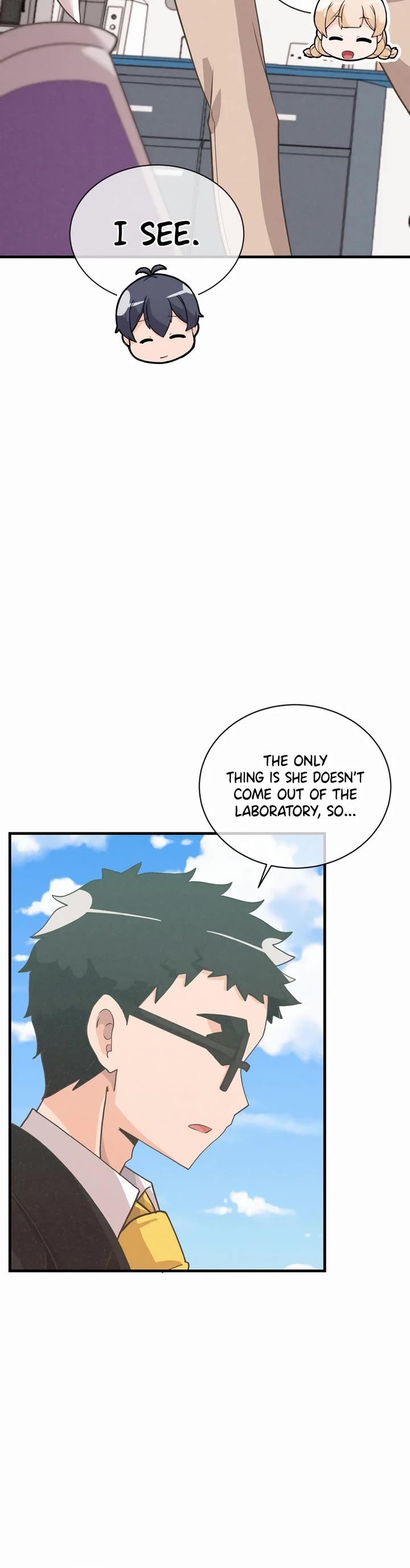 Spirit Farmer Chapter 173 page 28 - Chapter 173