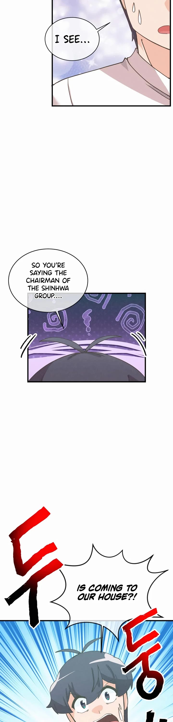 Spirit Farmer Chapter 173 page 31 - Chapter 173