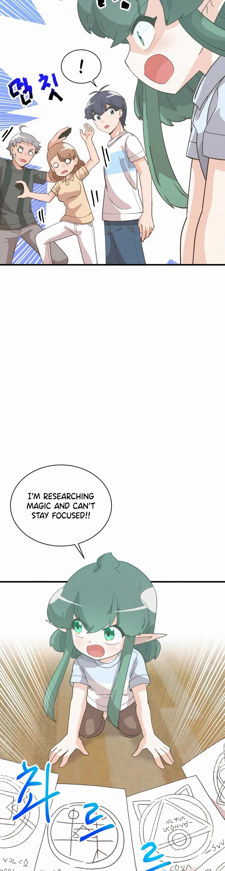Spirit Farmer Chapter 173 page 35 - Chapter 173