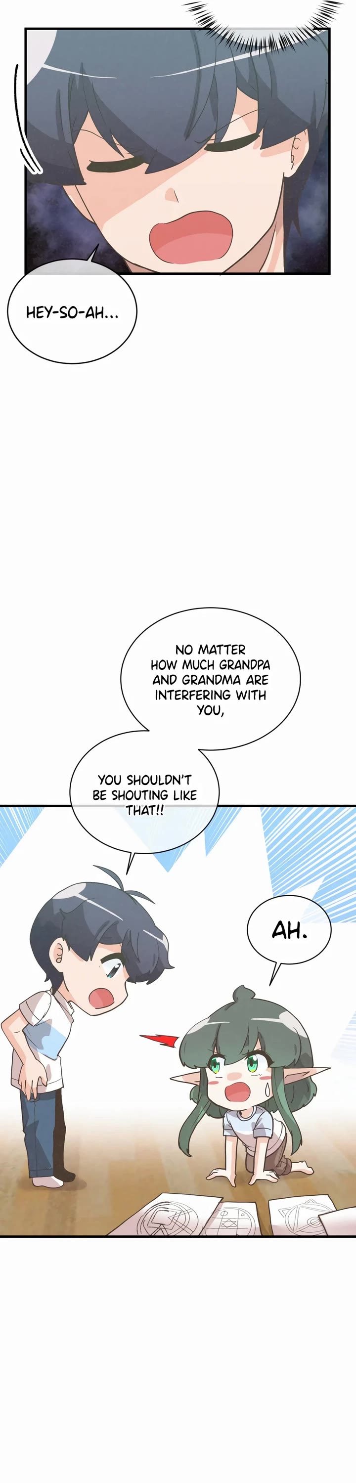 Spirit Farmer Chapter 173 page 37 - Chapter 173