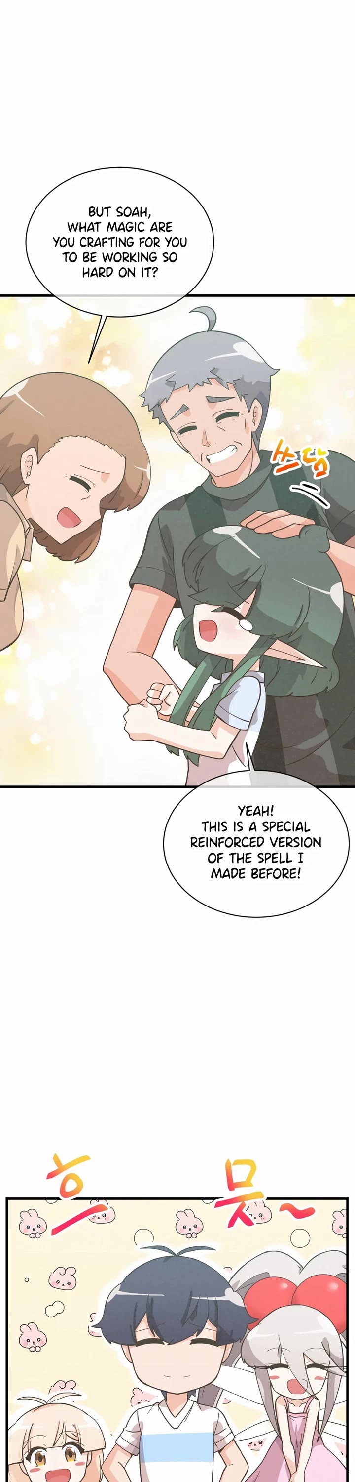 Spirit Farmer Chapter 173 page 41 - Chapter 173