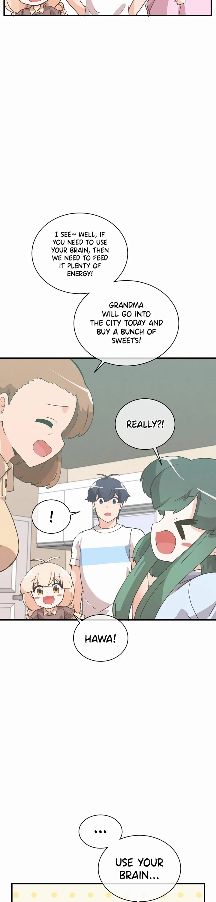 Spirit Farmer Chapter 173 page 42 - Chapter 173