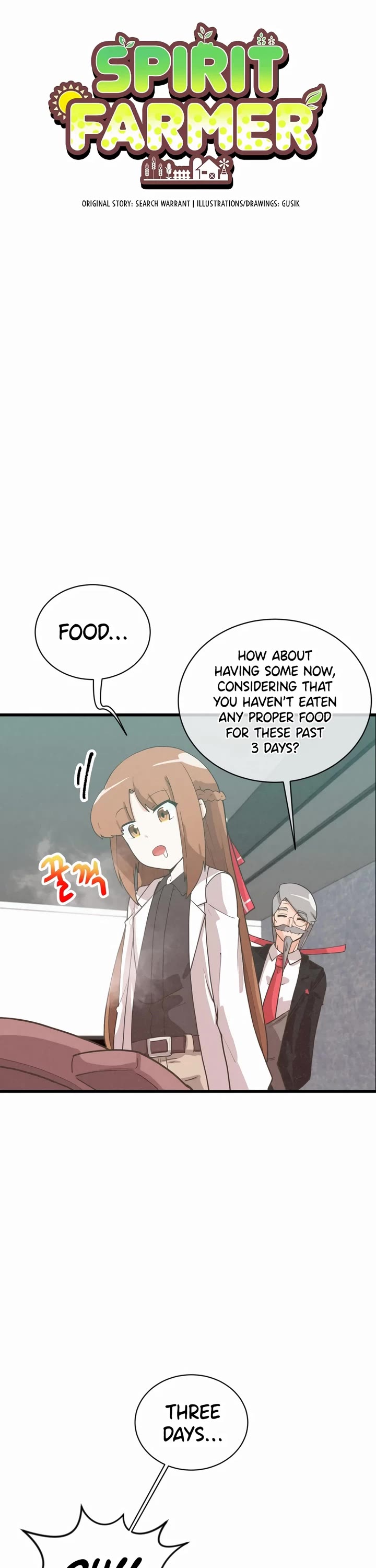 Spirit Farmer Chapter 174 page 15 - Chapter 174
