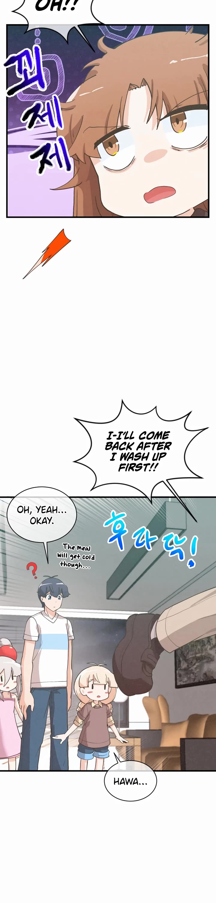 Spirit Farmer Chapter 174 page 16 - Chapter 174