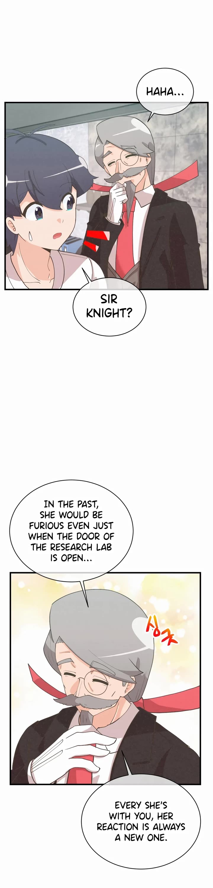 Spirit Farmer Chapter 174 page 17 - Chapter 174