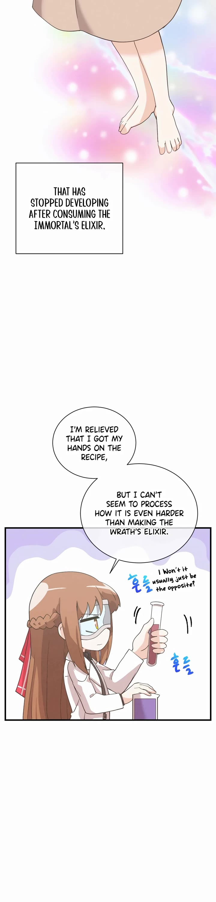 Spirit Farmer Chapter 174 page 4 - Chapter 174