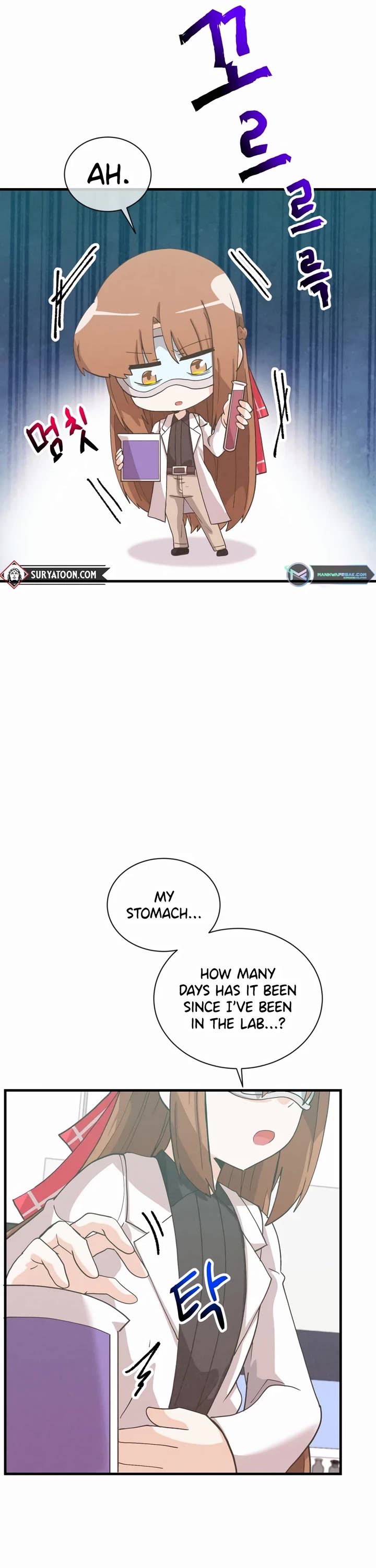 Spirit Farmer Chapter 174 page 5 - Chapter 174