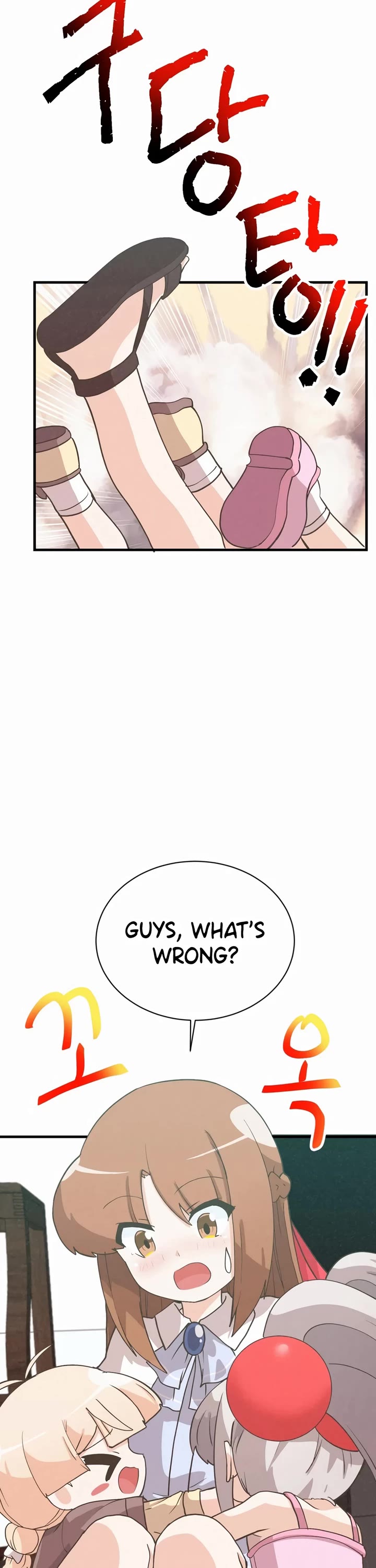 Spirit Farmer Chapter 175 page 38 - Chapter 175