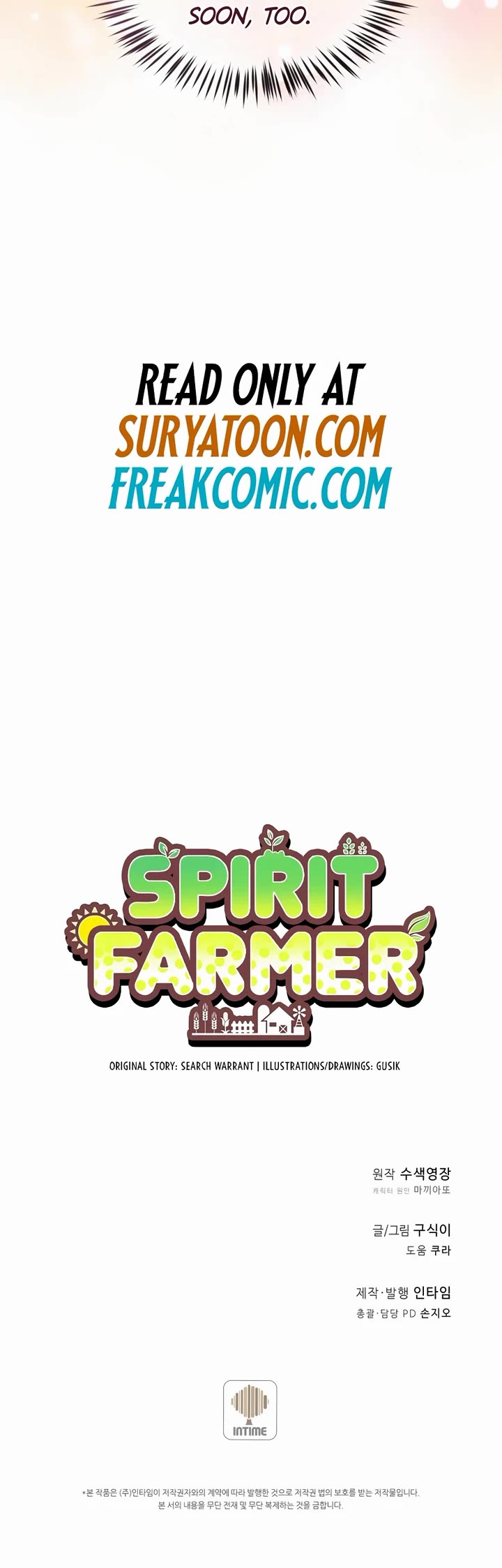 Spirit Farmer Chapter 175 page 44 - Chapter 175