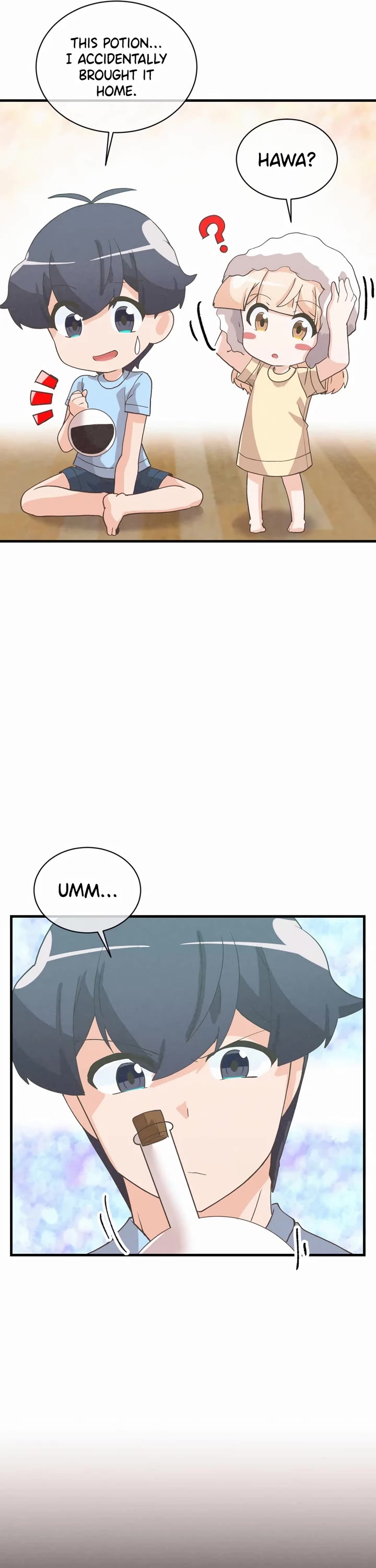 Spirit Farmer Chapter 176 page 25 - Chapter 176