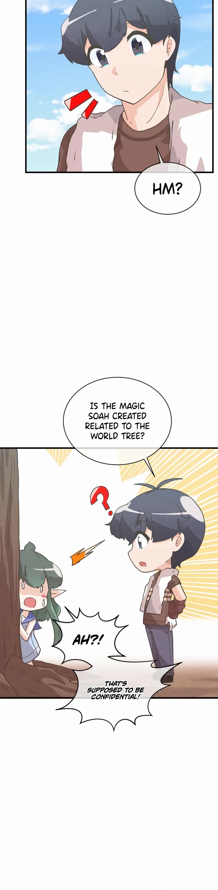 Spirit Farmer Chapter 176 page 32 - Chapter 176