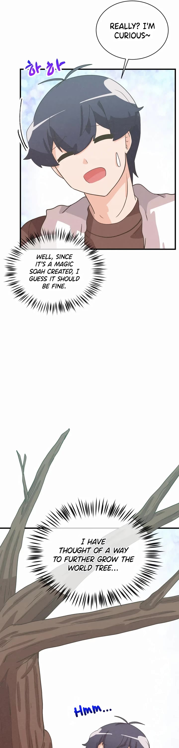 Spirit Farmer Chapter 176 page 33 - Chapter 176