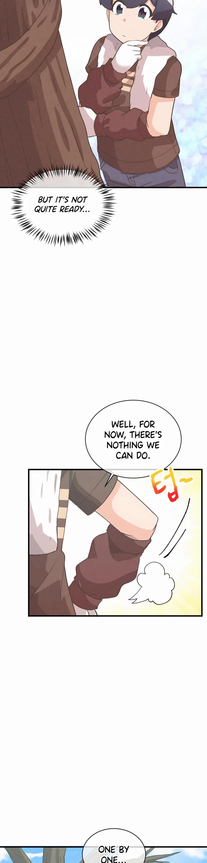 Spirit Farmer Chapter 176 page 34 - Chapter 176