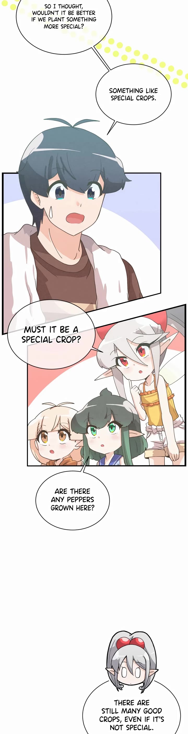 Spirit Farmer Chapter 176 page 39 - Chapter 176