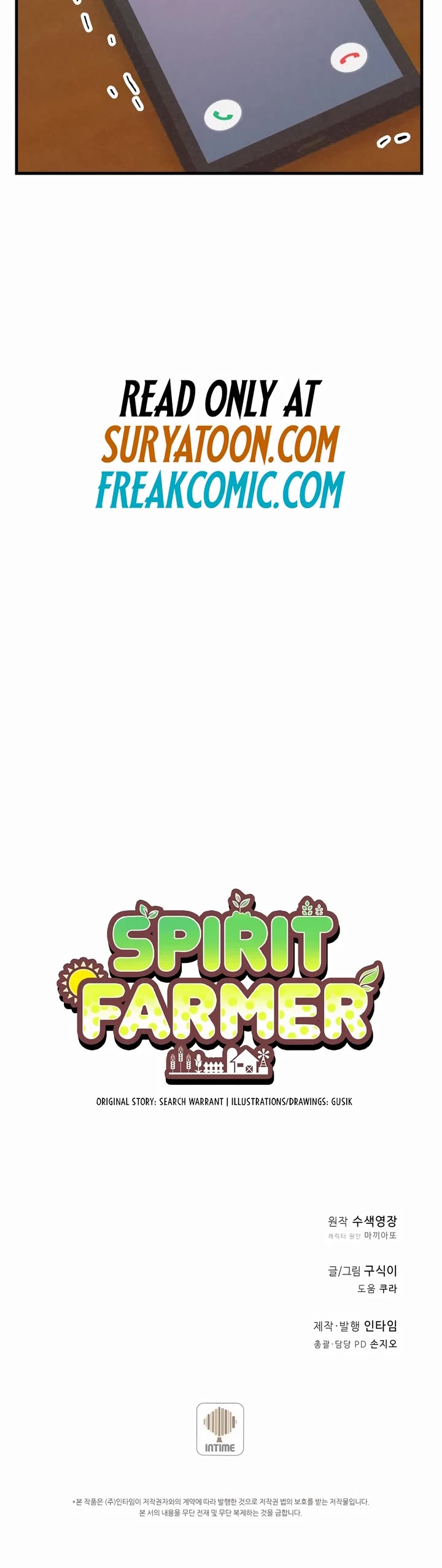 Spirit Farmer Chapter 176 page 45 - Chapter 176