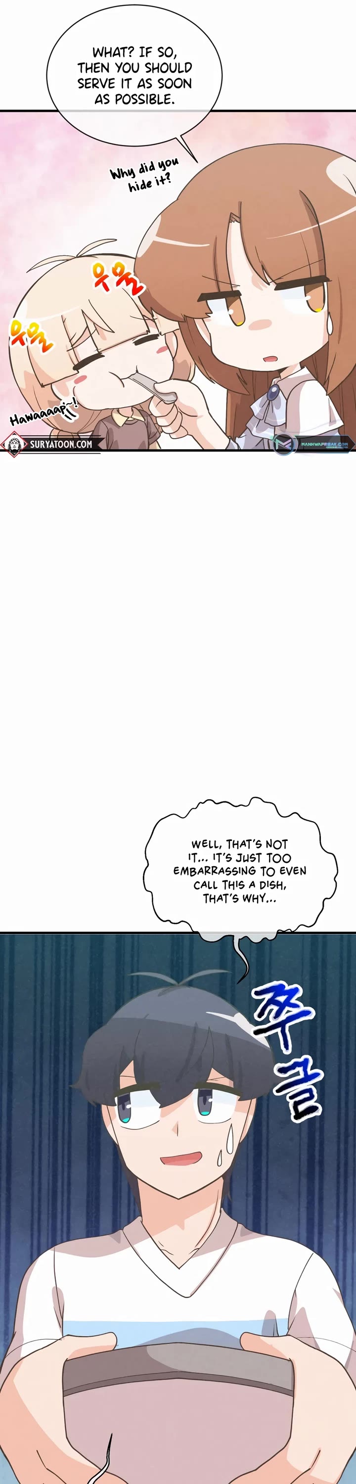 Spirit Farmer Chapter 176 page 5 - Chapter 176