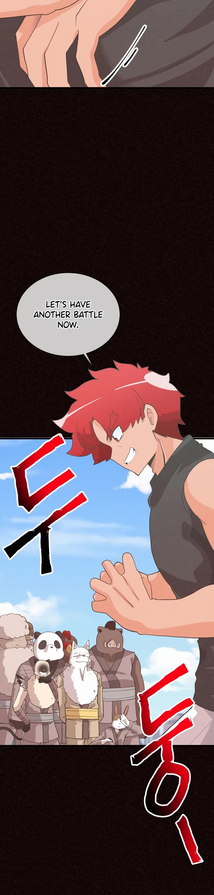 Spirit Farmer Chapter 177 page 11 - Chapter 177