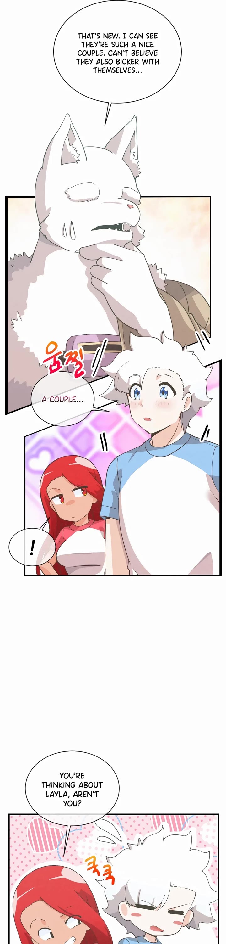 Spirit Farmer Chapter 177 page 21 - Chapter 177