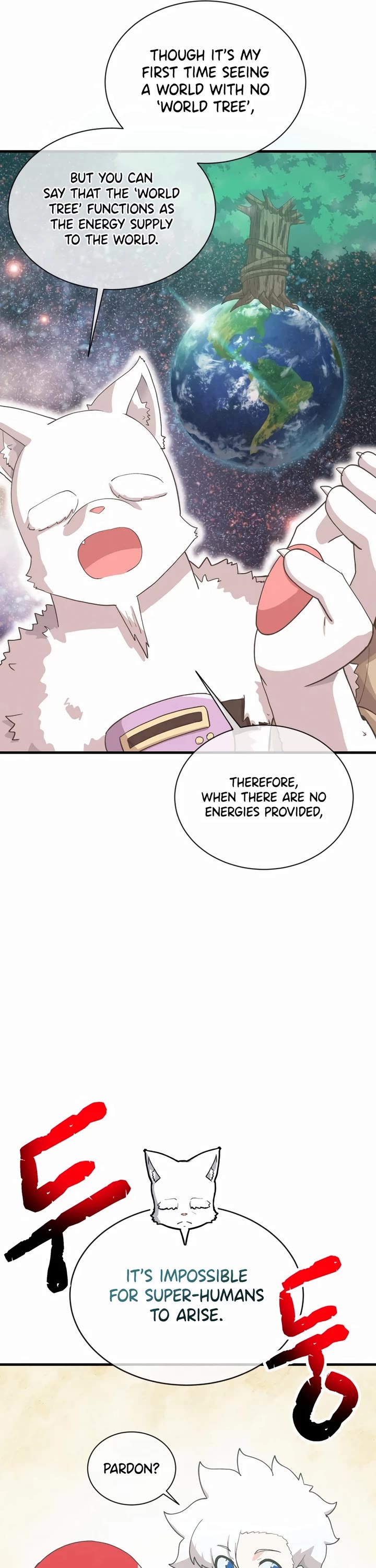 Spirit Farmer Chapter 177 page 25 - Chapter 177