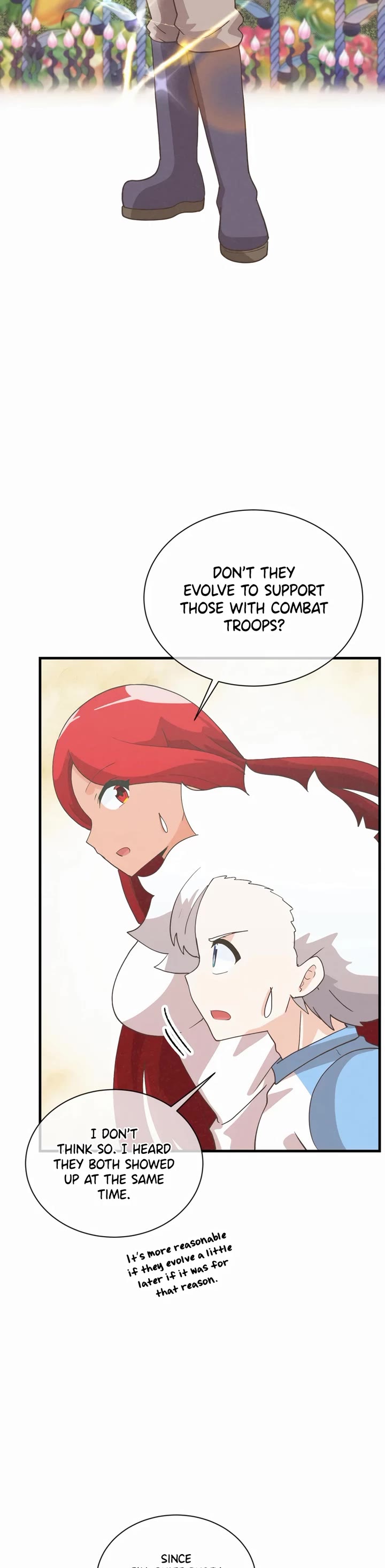 Spirit Farmer Chapter 177 page 31 - Chapter 177