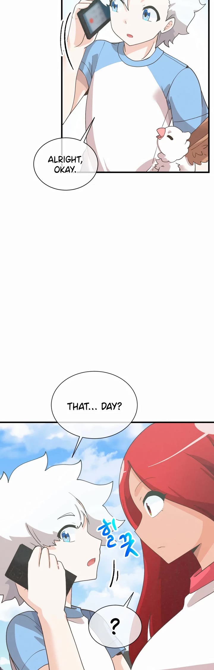 Spirit Farmer Chapter 177 page 35 - Chapter 177