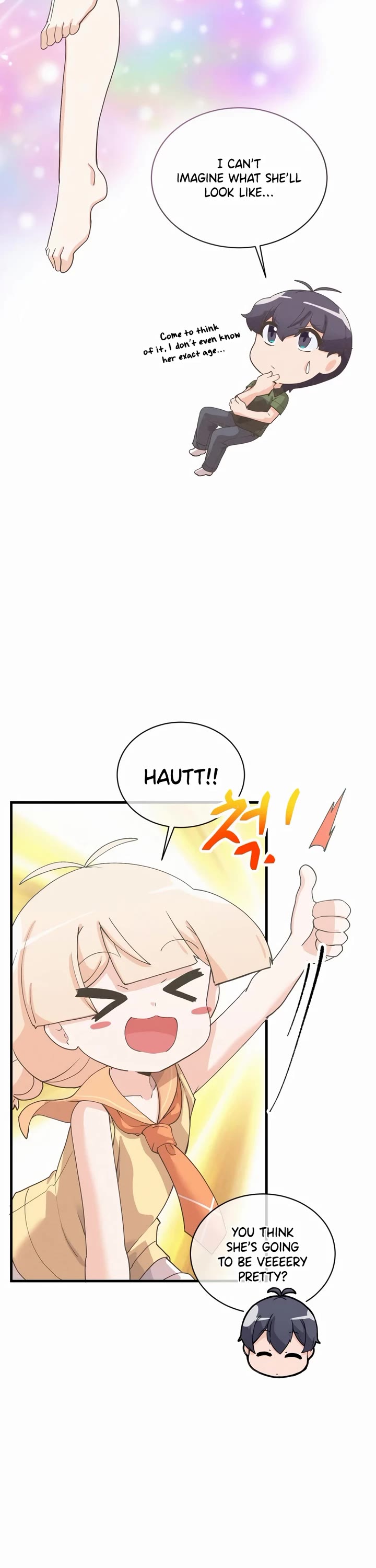 Spirit Farmer Chapter 177 page 43 - Chapter 177