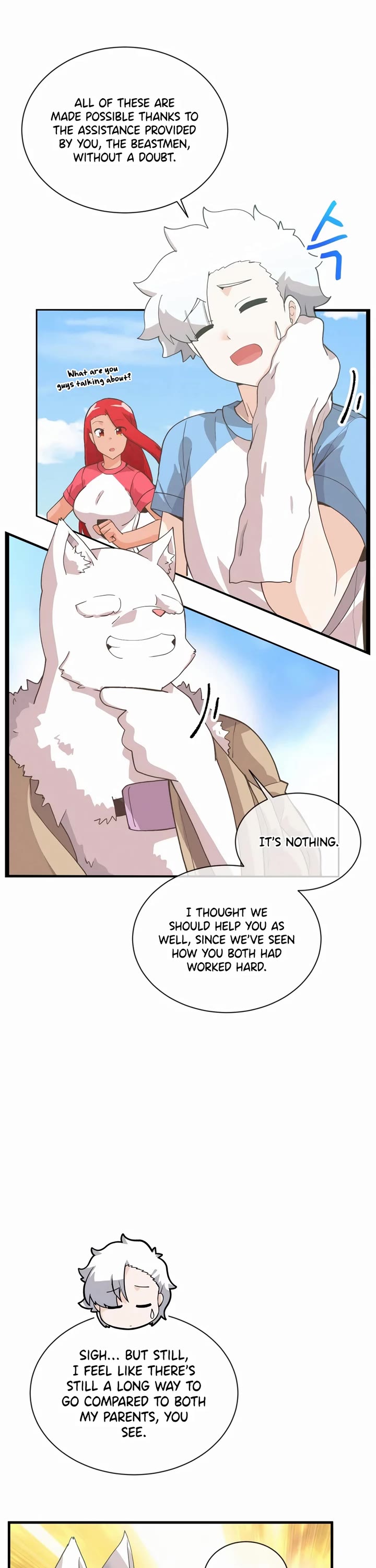 Spirit Farmer Chapter 177 page 7 - Chapter 177