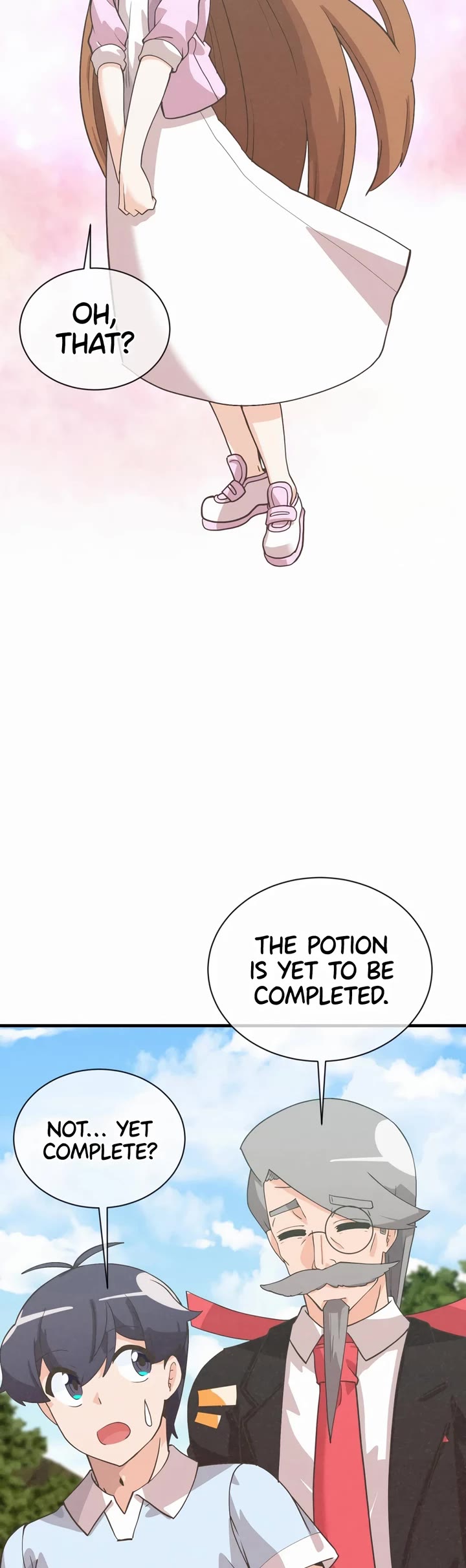 Spirit Farmer Chapter 178 page 11 - Chapter 178