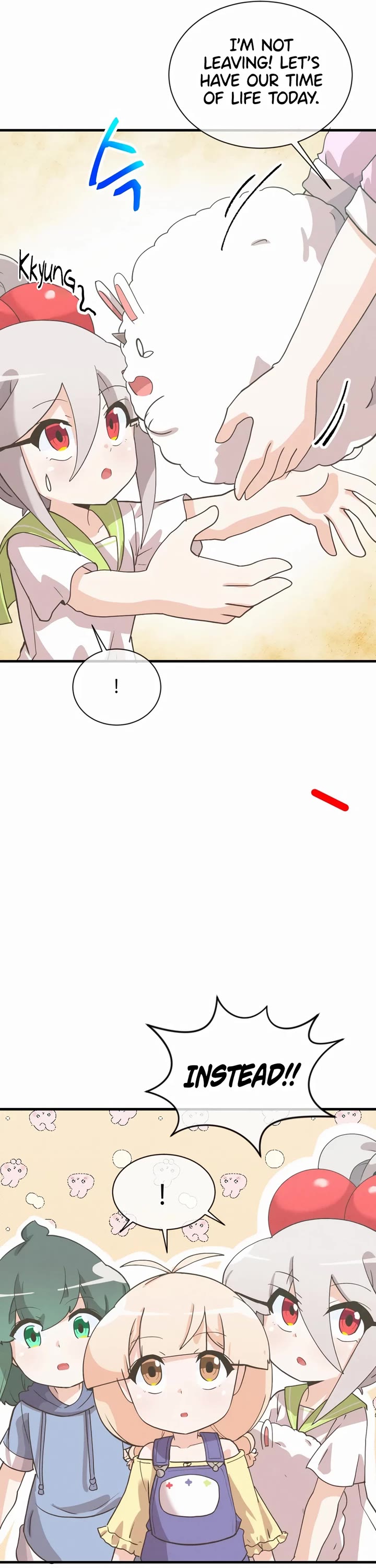 Spirit Farmer Chapter 178 page 25 - Chapter 178