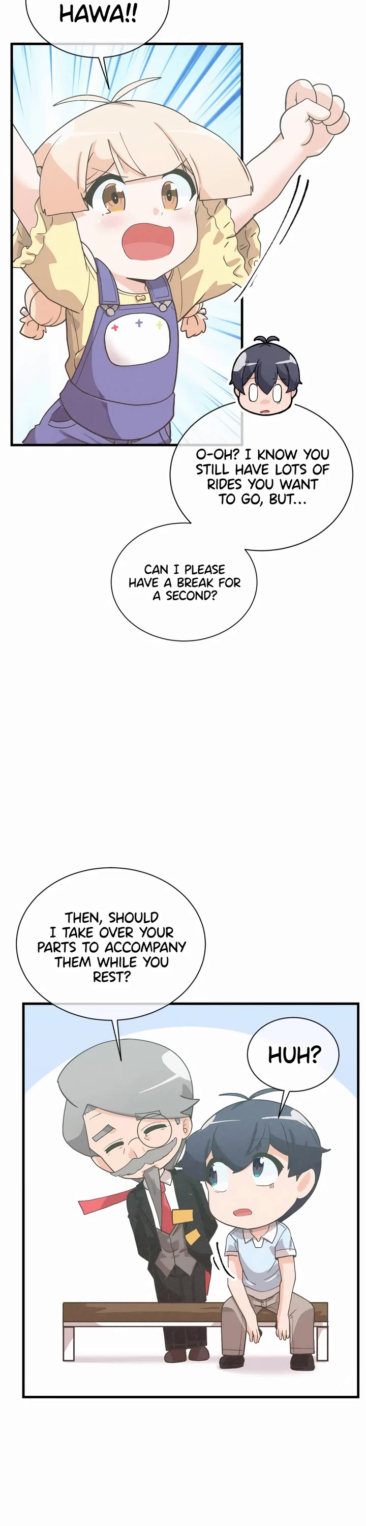 Spirit Farmer Chapter 178 page 34 - Chapter 178