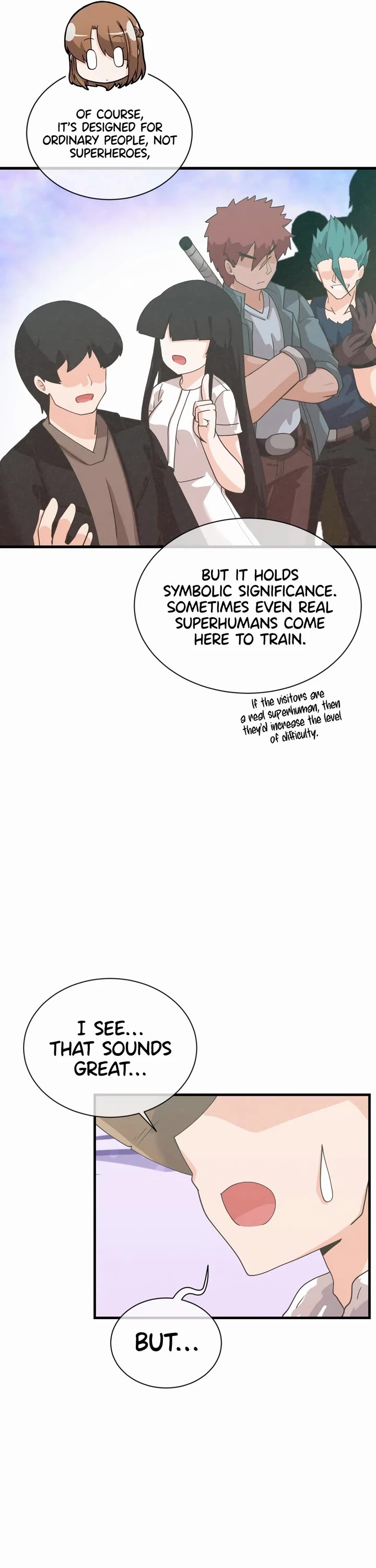 Spirit Farmer Chapter 178 page 49 - Chapter 178