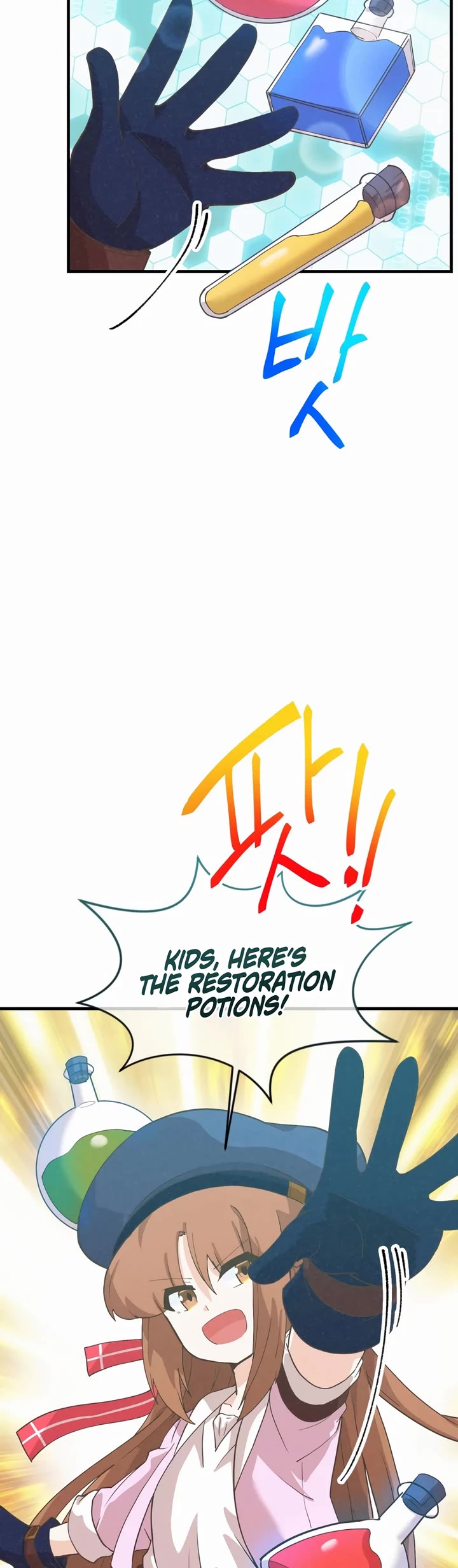 Spirit Farmer Chapter 179 page 11 - Chapter 179