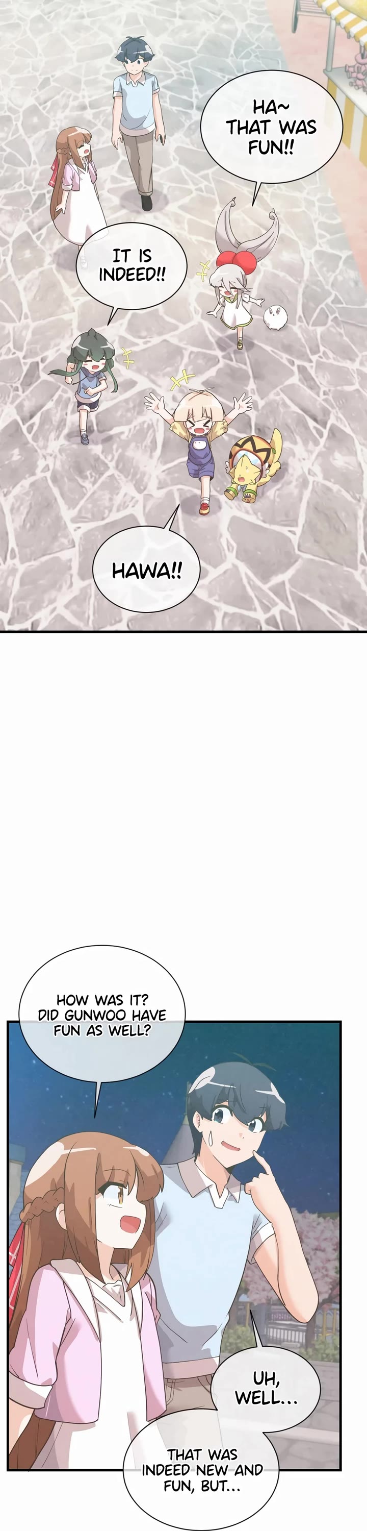 Spirit Farmer Chapter 179 page 17 - Chapter 179