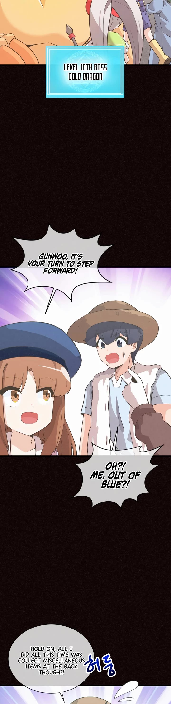 Spirit Farmer Chapter 179 page 19 - Chapter 179