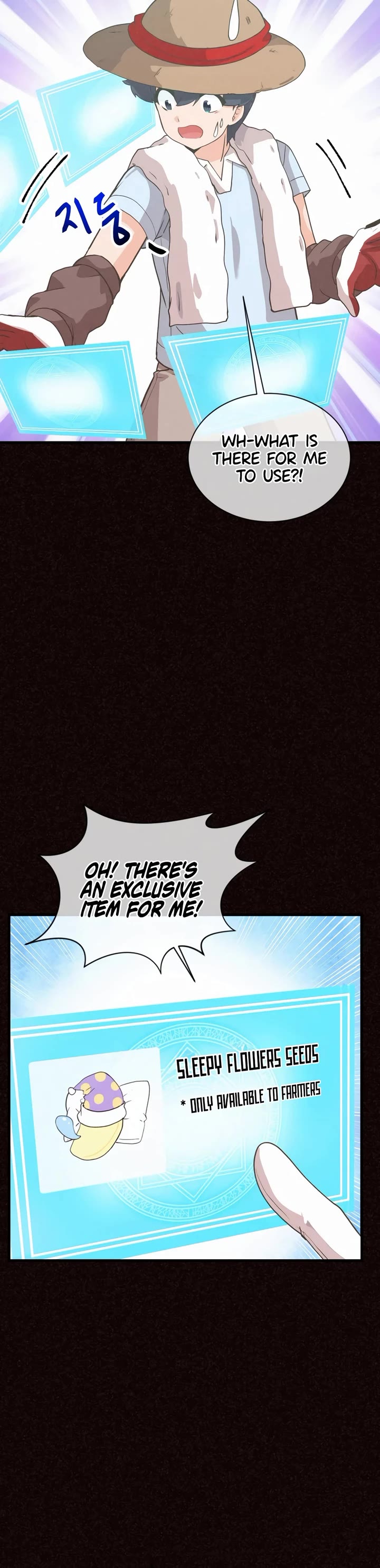 Spirit Farmer Chapter 179 page 20 - Chapter 179