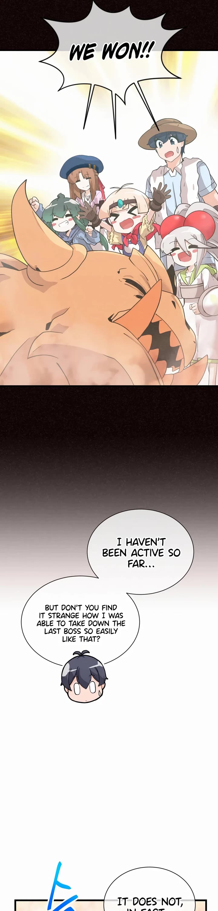 Spirit Farmer Chapter 179 page 25 - Chapter 179