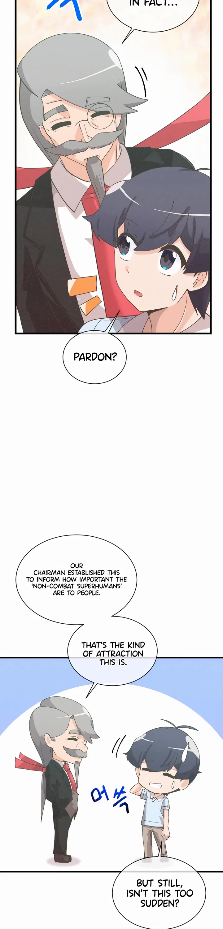 Spirit Farmer Chapter 179 page 26 - Chapter 179