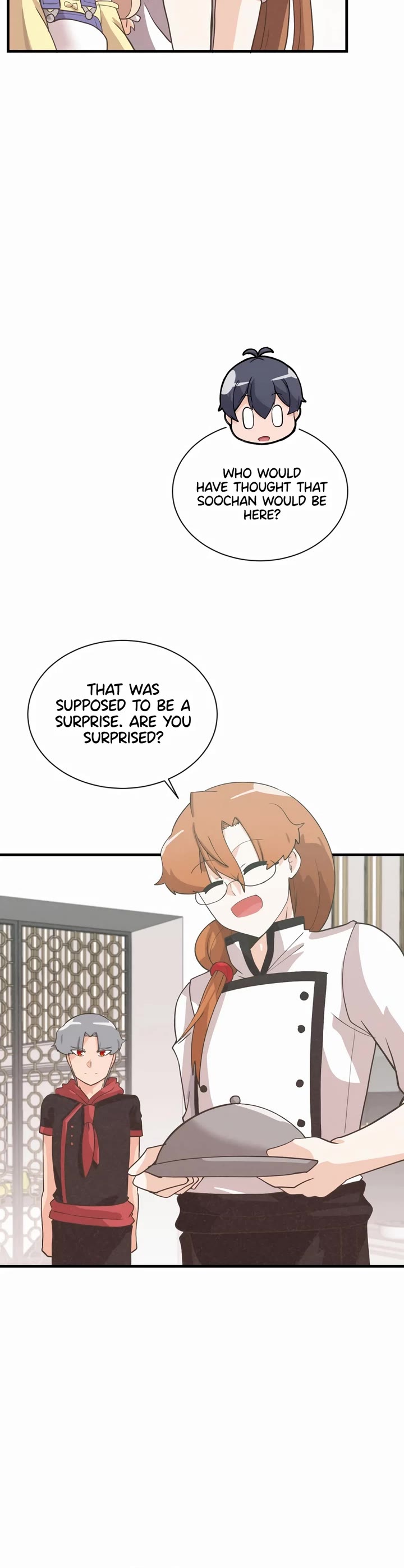 Spirit Farmer Chapter 179 page 32 - Chapter 179