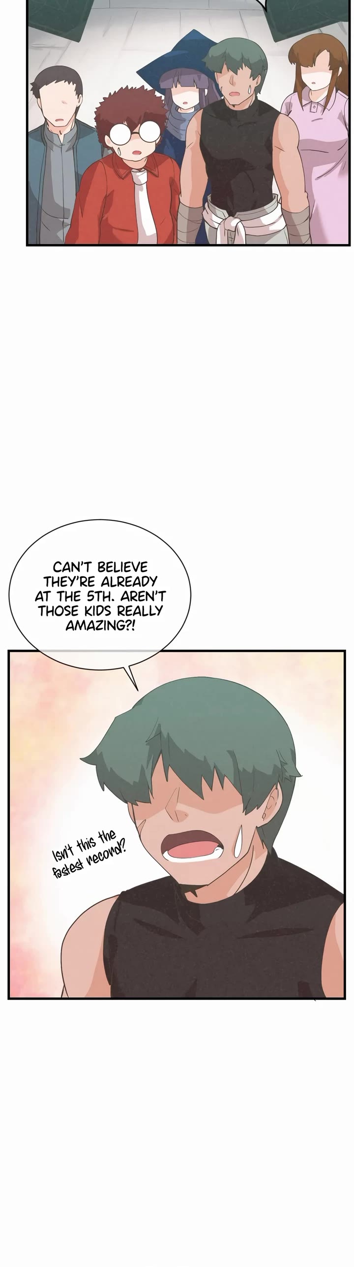 Spirit Farmer Chapter 179 page 8 - Chapter 179