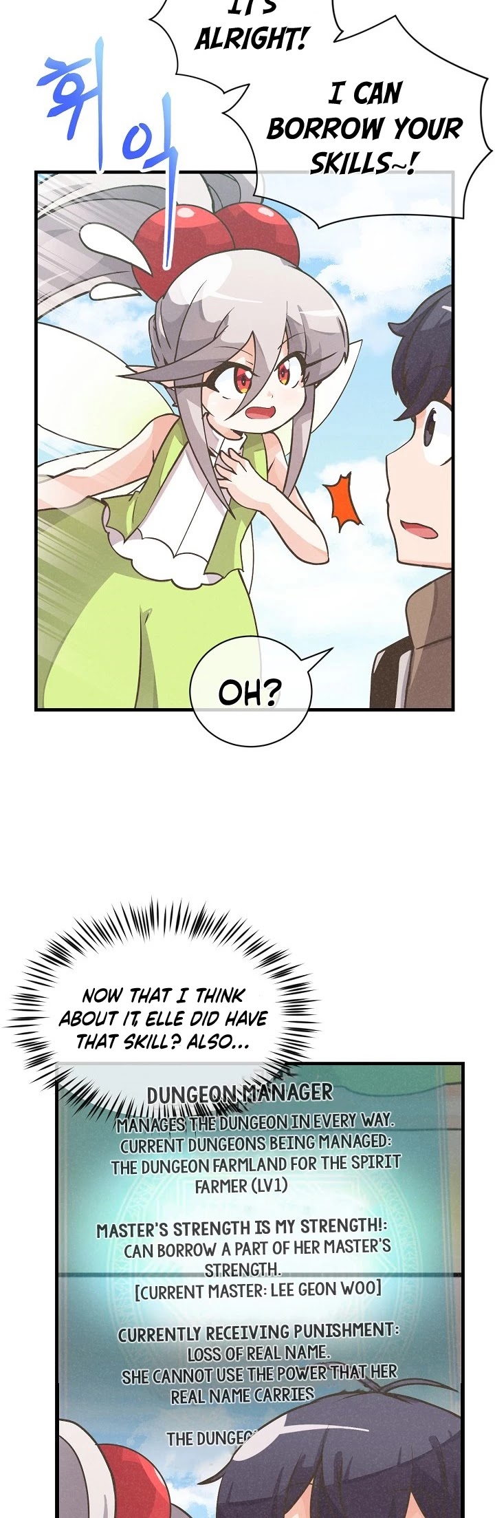 Spirit Farmer Chapter 18 page 12 - Chapter 18